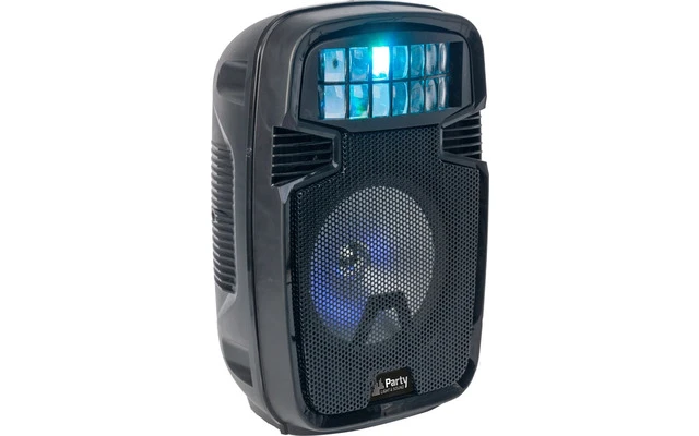 Party Light & Sound Party 8 Combi