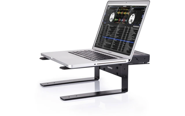 Reloop DJ Laptop Stand Flat