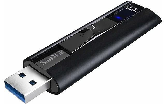 SanDisk Extreme Pro USB 3.2 128 GB