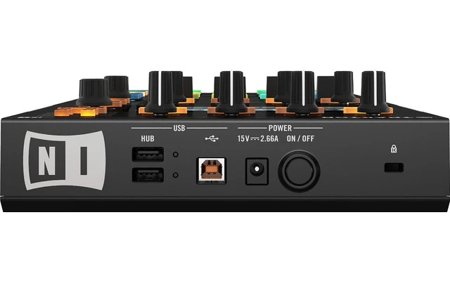 Traktor Kontrol D2