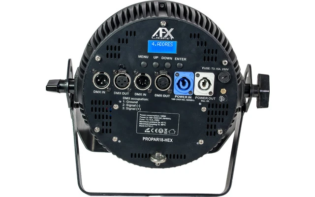 AFX Lighting ProPar18 HEX