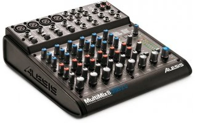 Alesis Multimix 8 USB 2.0