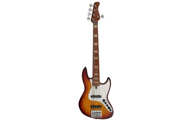 Marcus Miller V8-5 Tobacco Sunburst
