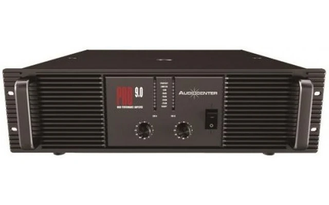 AudioCenter PRO9.0