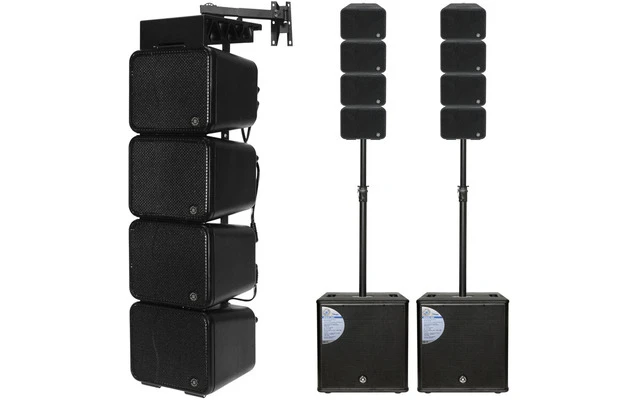 TopPro Audio X3 Array Flybar