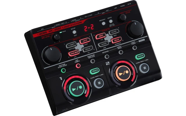 Boss RC-202 - Stock B