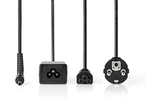 Adaptador para Portátil de 45 W - 4,0 x 1,35 mm - 19 V/2,37 A - Utilizado para ASUS
