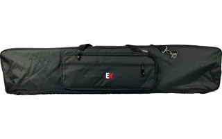 EK Bags K88 Slim - Funda para teclados de 7 octavas / 88 teclas  perfil estrecho