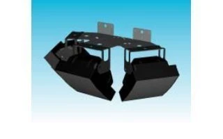 Soporte para unir 3 Ecler Ambit 106 - MP106AMB3