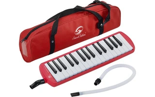 SoundSation Melody Key 32 Rojo