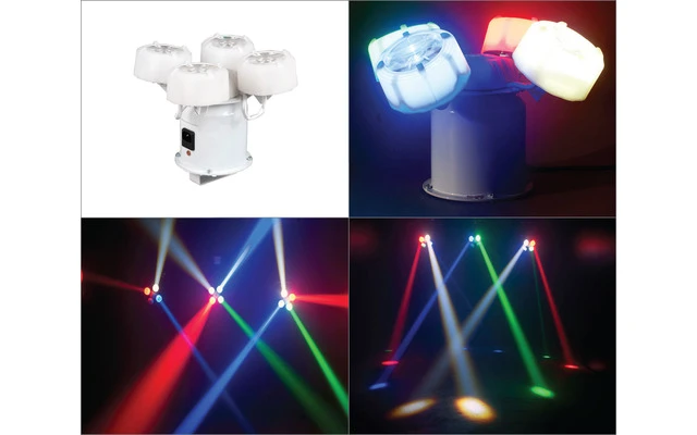 ADJ RotoBeam 4 