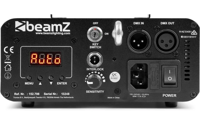 BeamZ Laser Ananke 3D