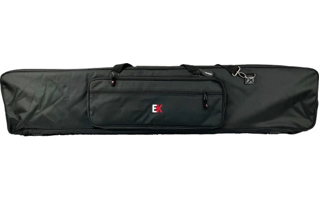 EK Bags K88 Slim - Funda para teclados de 7 octavas / 88 teclas  perfil estrecho