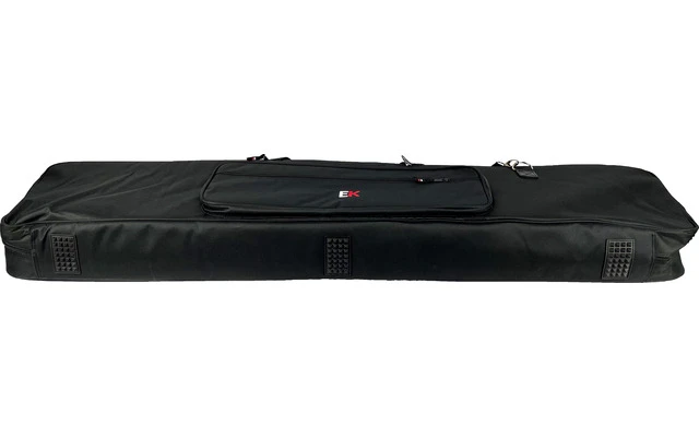 EK Bags K88 Slim - Funda para teclados de 7 octavas / 88 teclas  perfil estrecho