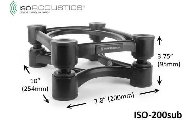 IsoAcoustics ISO 200Sub