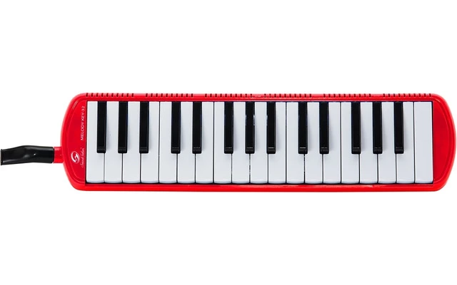 SoundSation Melody Key 32 Rojo