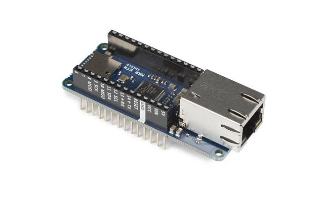 ARDUINO MKR ETH SHIELD