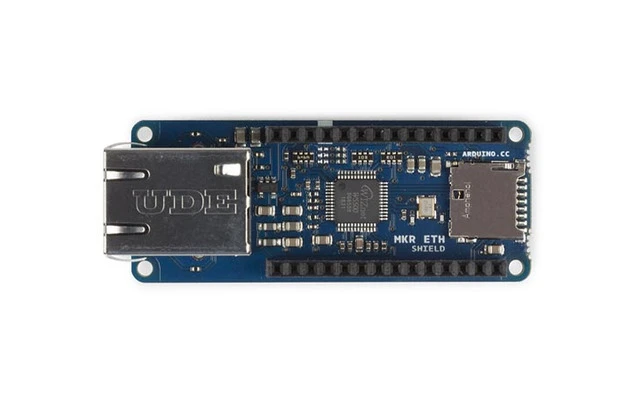 ARDUINO MKR ETH SHIELD
