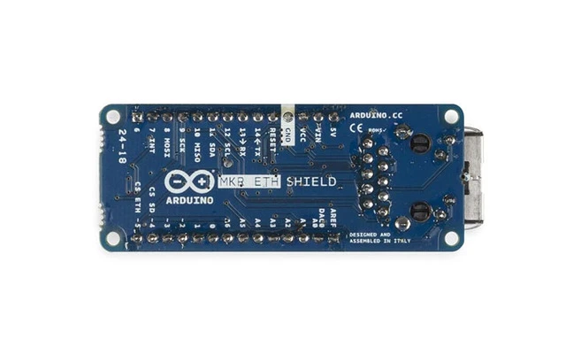 ARDUINO MKR ETH SHIELD