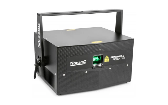 BeamZ Phantom 15000 Pure Diode Laser RGB Analogico