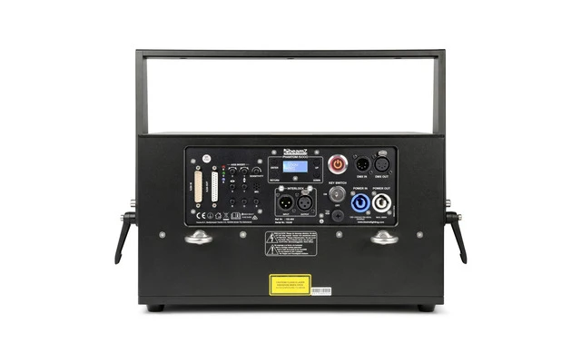 BeamZ Phantom 15000 Pure Diode Laser RGB Analogico