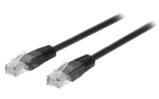 Cable de red CAT5e UTP RJ45 (8P8C) Macho - RJ45 (8P8C) Macho de 10,0 m - Valueline VLCT85000B100