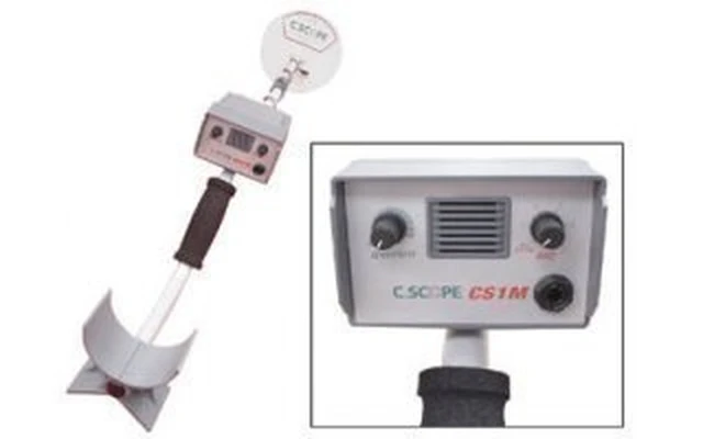 Detector de metales profesional (CS1M)