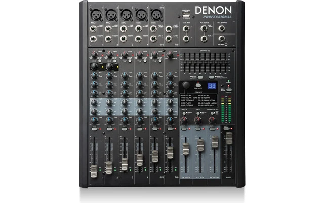 Denon DN-408X