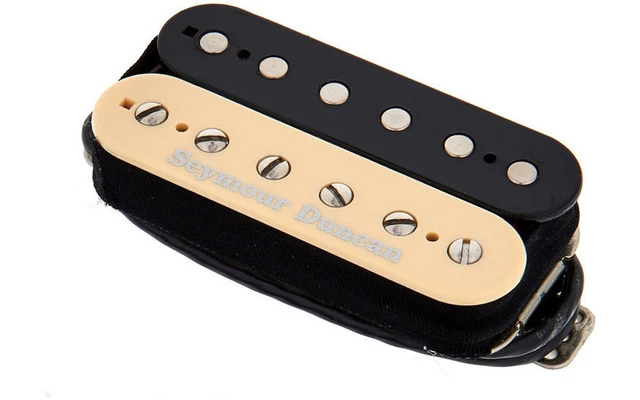 Seymour Duncan TB-4 Jb Trembucker Zebra