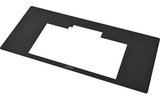UDG Ultimate Denon DJ SC Live 4 Faceplate Black