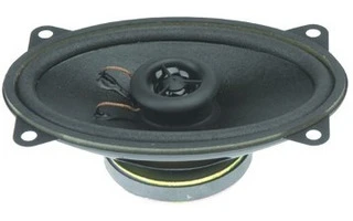 Altavoz amplia gama de autorradio de 4x6" 60W 2 vías