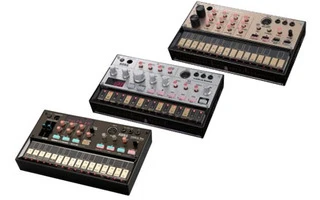 Korg Volca SET - FM / Bass / Keys