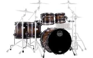 Mapex SE628XMBMZ Drum Set Saturn Evo 5 Pcs