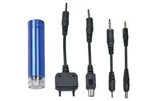 CARGADOR PORTÁTIL PARA MÓVIL, REPRODUCTOR MP3, CÁMARA