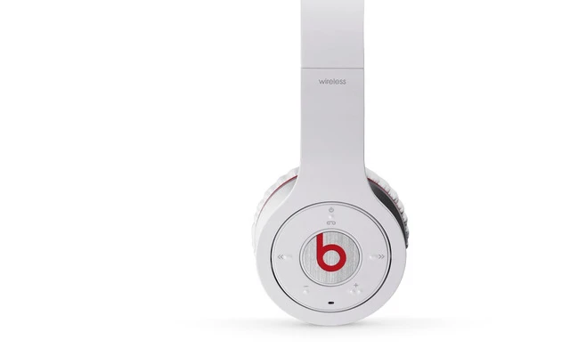 Beats By Dr.Dre Wireless White