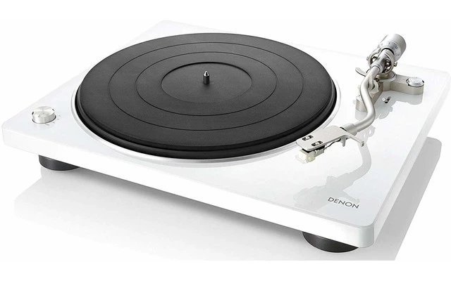 Denon DP 400 Blanco