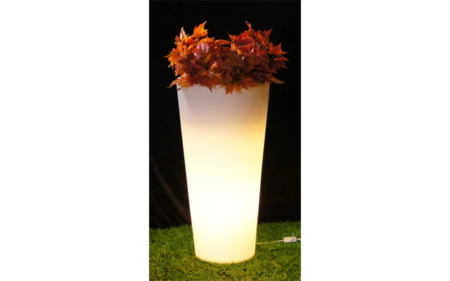 Macetero LED 42x85cm