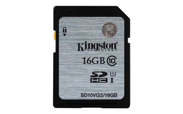 Kingston SD10VG2 16GB - UHS