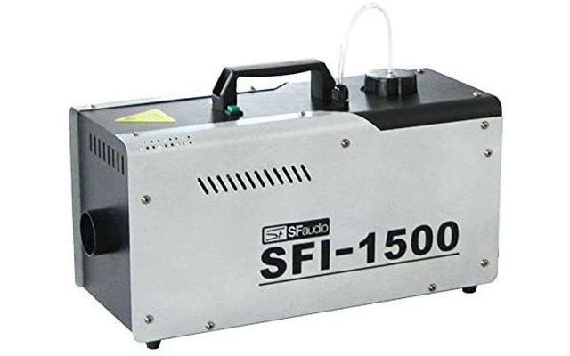 Máquina de humo 1500W - SFI1500