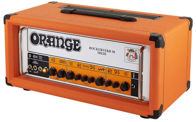 Orange Rockerverb 50H MKIII