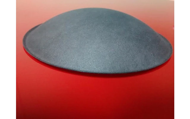 Cupula domo guardapolvos 12.5 cm