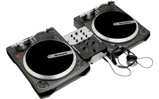 Numark Battle Pack