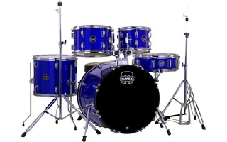 Mapex CM5044FTIB Drum Set Comet Fusion Blue