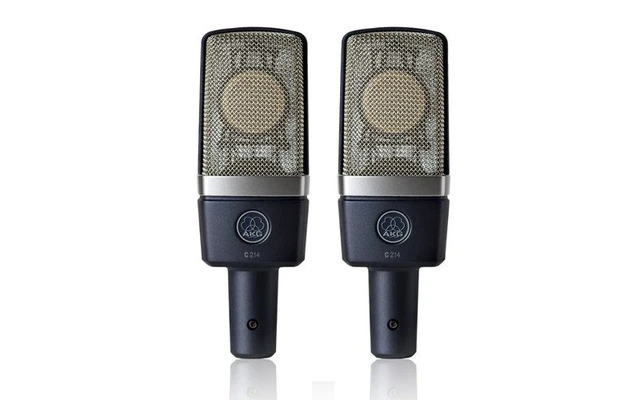 AKG C-214 Strereo SET