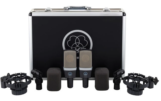 AKG C-214 Strereo SET