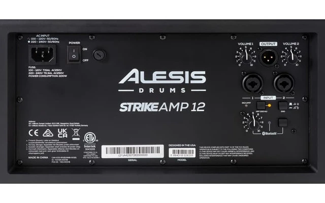 Alesis Strike AMP 12 Mk2