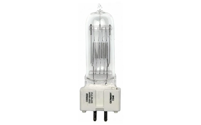 Osram GX9.5 230V / 650W 