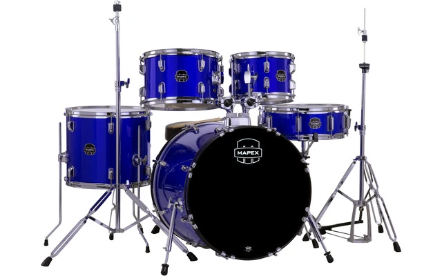 Mapex CM5044FTIB Drum Set Comet Fusion Blue