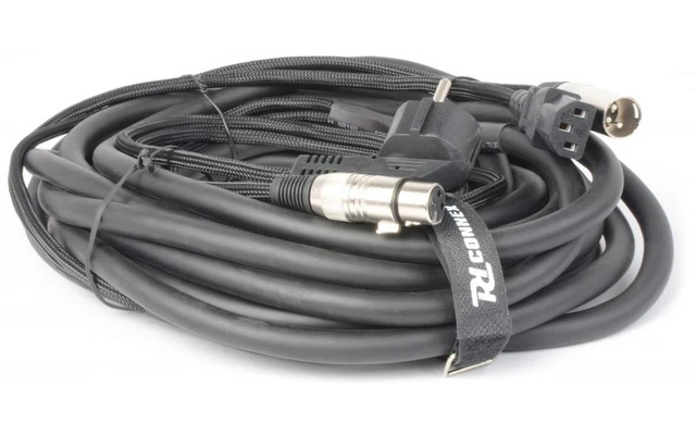 PD Connex Conexión audio alimentación/señal XLR 10m