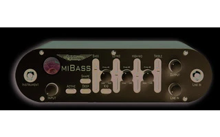 Ashdown CABEZAL MIBASS 550W Silver